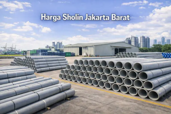 Harga Sholin Jakarta Barat